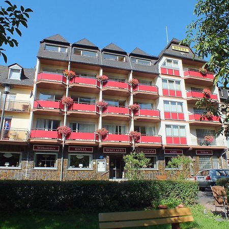 Hotel Moselkern Exterior photo
